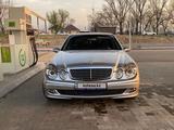 Mercedes-Benz E 320 2002 годаүшін6 300 000 тг. в Тараз – фото 2