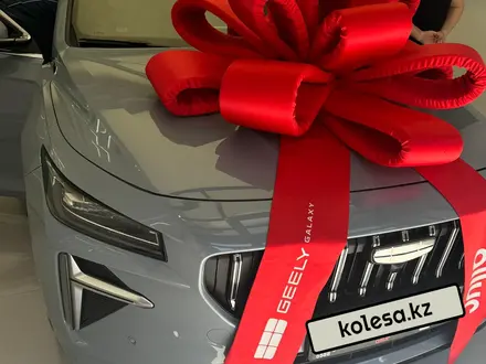 Geely Galaxy Preface 2026 года за 9 700 000 тг. в Алматы – фото 2