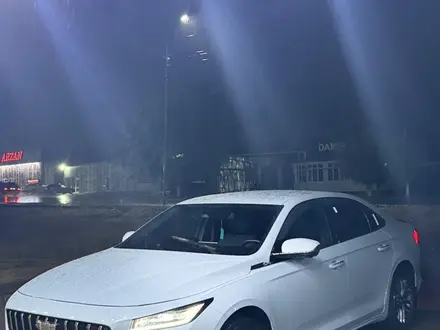 Geely Galaxy Preface 2026 года за 9 700 000 тг. в Алматы