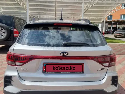 Kia Rio X-Line 2021 года за 9 000 000 тг. в Астана – фото 6