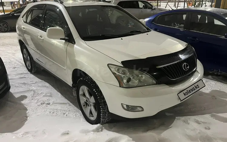 Lexus RX 350 2007 года за 8 250 000 тг. в Астана