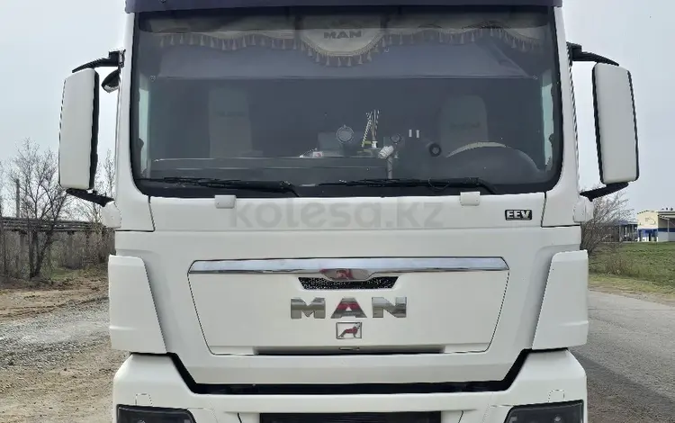 MAN  TGX 2012 годаүшін26 000 000 тг. в Павлодар