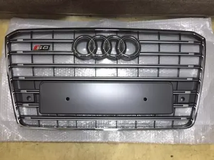 Решетка радиатора Audi s8 d4 рестайлинг за 150 000 тг. в Астана