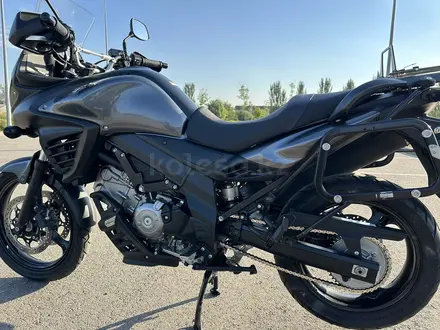 Suzuki  V-Strom DL 650 2014 года за 3 900 000 тг. в Алматы – фото 8