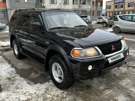 Mitsubishi Montero Sport 2001 года за 5 000 000 тг. в Алматы