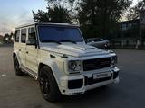 Mercedes-Benz G 55 AMG 2009 годаүшін18 000 000 тг. в Алматы