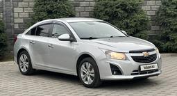 Chevrolet Cruze 2014 года за 4 900 000 тг. в Алматы – фото 4