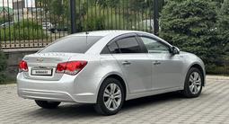 Chevrolet Cruze 2014 года за 4 900 000 тг. в Алматы – фото 5