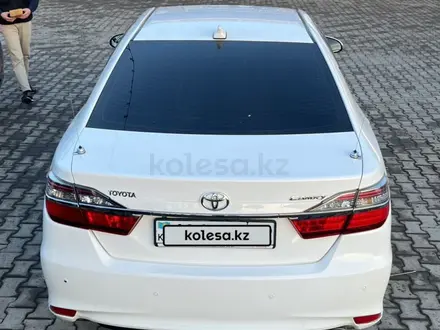 Toyota Camry 2014 года за 11 800 000 тг. в Алматы – фото 6