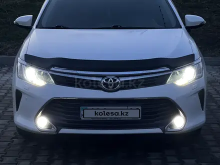 Toyota Camry 2014 года за 11 800 000 тг. в Алматы – фото 15