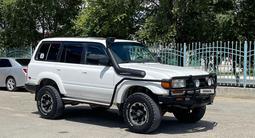 Toyota Land Cruiser 1991 года за 4 200 000 тг. в Жанаозен