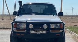 Toyota Land Cruiser 1991 года за 4 200 000 тг. в Жанаозен – фото 3