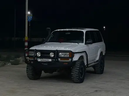 Toyota Land Cruiser 1991 года за 4 500 000 тг. в Жанаозен – фото 6