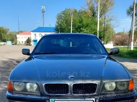 BMW 730 1994 года за 2 100 000 тг. в Кулан – фото 6