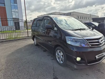 Toyota Alphard 2007 года за 8 500 000 тг. в Астана – фото 2