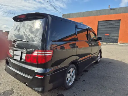 Toyota Alphard 2007 года за 8 500 000 тг. в Астана – фото 4