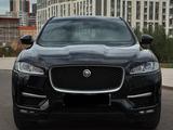 Jaguar F-Pace 2017 года за 15 000 000 тг. в Астана – фото 2