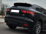 Jaguar F-Pace 2017 года за 15 000 000 тг. в Астана – фото 4