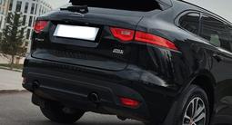 Jaguar F-Pace 2017 года за 15 000 000 тг. в Астана – фото 4