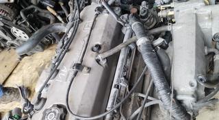 Двигатель Honda Odyssey 2.2 за 370 000 тг. в Астана