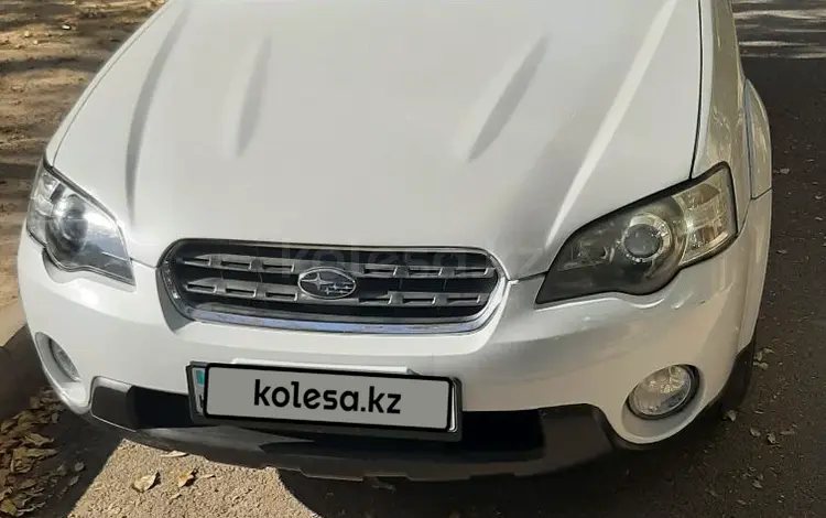 Subaru Outback 2006 года за 5 200 000 тг. в Шымкент