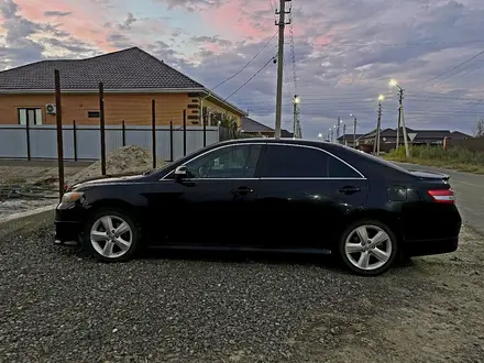 Toyota Camry 2011 года за 5 000 000 тг. в Атырау – фото 5