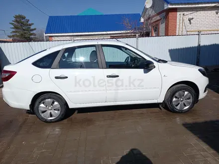 ВАЗ (Lada) Granta 2191 2020 года за 2 800 000 тг. в Актобе – фото 3