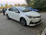 Toyota Corolla 2018 годаүшін9 000 000 тг. в Усть-Каменогорск