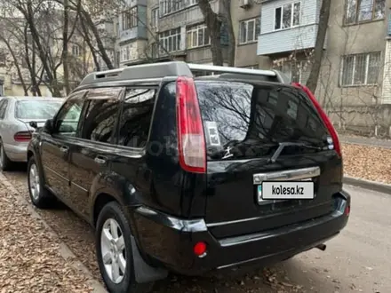 Nissan X-Trail 2004 года за 3 800 000 тг. в Алматы – фото 2