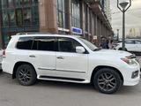 Lexus LX 570 2013 года за 27 000 000 тг. в Астана – фото 3