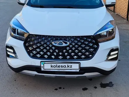 Chery Tiggo 4 Pro 2022 года за 7 290 000 тг. в Астана