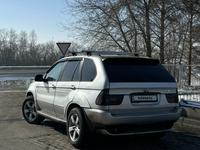 BMW X5 2001 годаүшін4 200 000 тг. в Астана