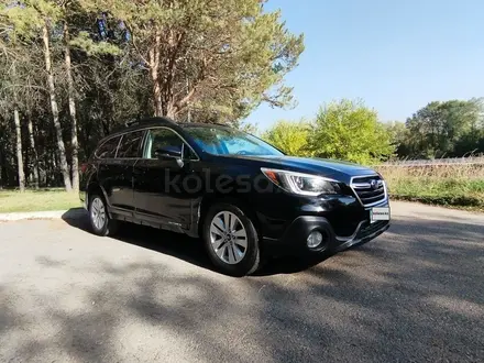 Subaru Outback 2018 года за 10 200 000 тг. в Алматы – фото 12