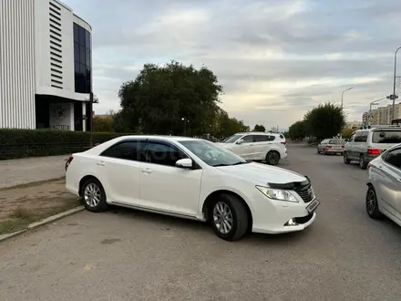 Toyota Camry 2013 года за 9 450 000 тг. в Караганда – фото 9