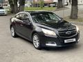 Chevrolet Malibu 2014 года за 6 500 000 тг. в Алматы – фото 6