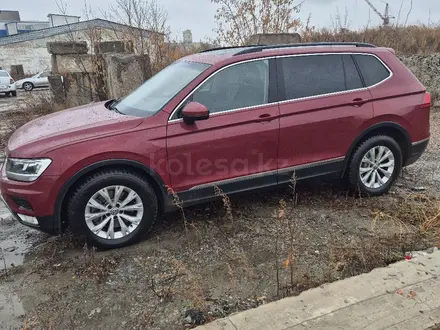 Volkswagen Tiguan 2017 года за 11 000 000 тг. в Костанай