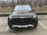 Mercedes-Maybach GLS 600 2024 годаfor135 000 000 тг. в Алматы