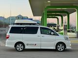 Toyota Alphard 2007 года за 7 000 000 тг. в Кызылорда – фото 3