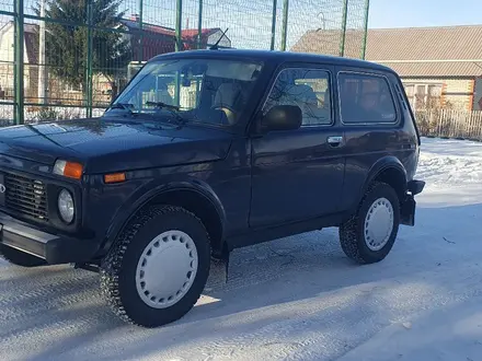 ВАЗ (Lada) Lada 2121 2014 года за 4 100 000 тг. в Костанай – фото 2