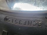 Диски с резиной Bridgestone на инфинити275/55R226 139.7 разболтовка за 260 000 тг. в Астана – фото 2