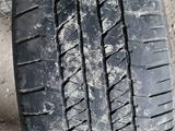 Диски с резиной Bridgestone на инфинити275/55R226 139.7 разболтовка за 260 000 тг. в Астана