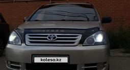 Toyota Avensis Verso 2002 года за 5 500 000 тг. в Атырау – фото 3