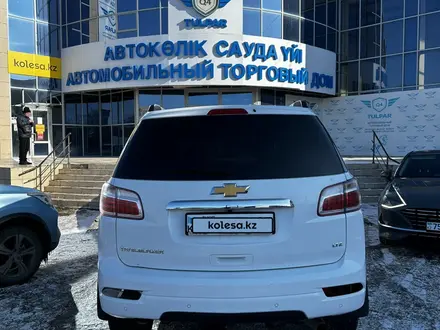 Chevrolet TrailBlazer 2021 года за 14 100 000 тг. в Уральск – фото 4