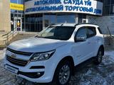 Chevrolet TrailBlazer 2021 года за 14 100 000 тг. в Уральск – фото 2