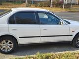 Honda Domani 1997 годаfor1 000 000 тг. в Усть-Каменогорск – фото 4