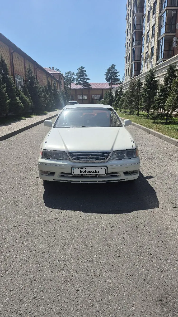 Toyota Mark II, 1997