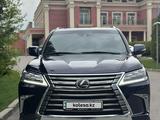 Lexus LX 570 2019 года за 57 000 000 тг. в Алматы