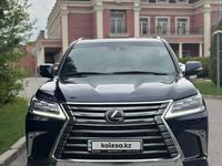 Lexus LX 570 2019 годаүшін55 000 000 тг. в Алматы