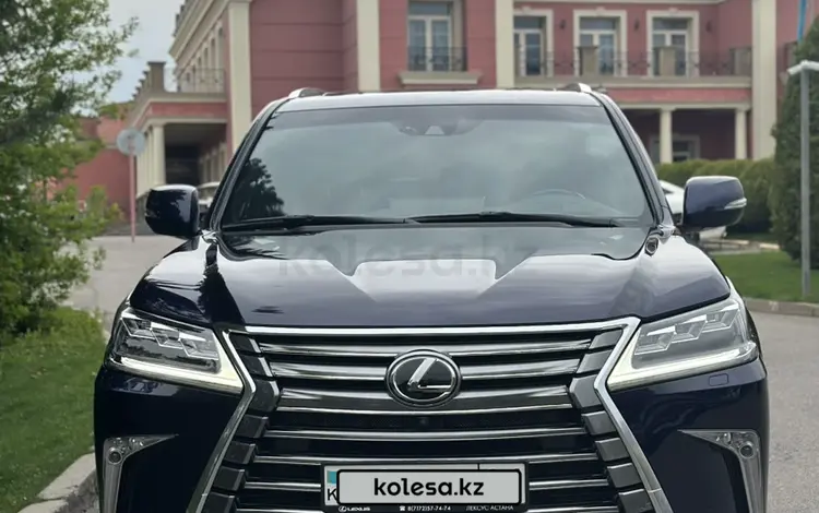 Lexus LX 570 2019 года за 55 000 000 тг. в Алматы