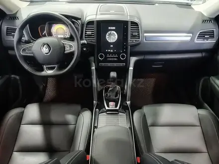 Renault Koleos Premium 1 2023 годаүшін14 490 000 тг. в Усть-Каменогорск – фото 33